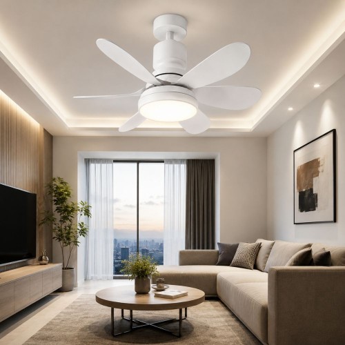 Cata Ct-1154 Lodos Fan Led Ampul