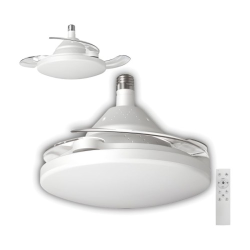 CATA - Cata Ct-1156 Dolunay Fan Led Ampul (Hayalet Pervaneli)