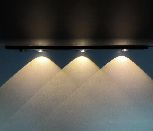 Cata CT-2464 40 cm Bella Slim Kabinet Armatürü Şarjlı Sensörlü 3200K 4000K 6500K