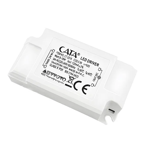 CATA - Cata Ct-2516 Slim ve Sıva Üstü Panel Driver 9-18 W