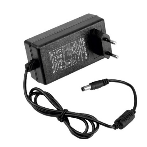 CATA - Cata Ct-2553 12 Volt 5 Amper Fişli Adaptör 