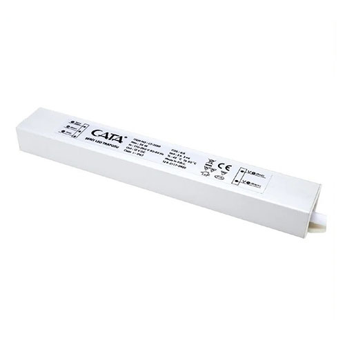 CATA - Cata CT-2590 Dış Mekan Led Trafosu 3 Amper IP64