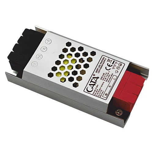 Cata CT-2674 5 Amper Led Trafo Süper Slim Fansız