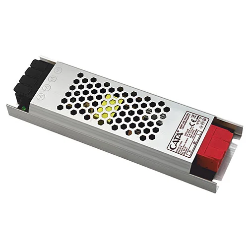 Cata CT-2675 12,5 Amper Led Trafo Süper Slim Fansız