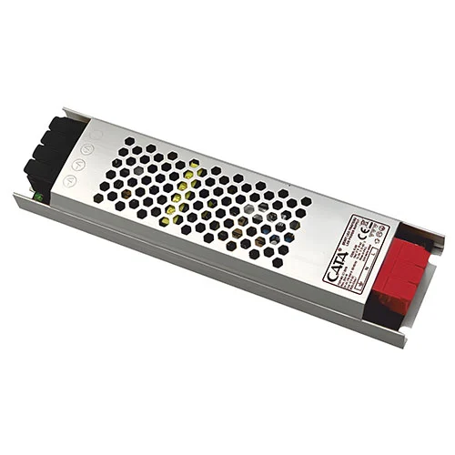 CATA - Cata CT-2676 17 Amper Led Trafo Süper Slim Fansız