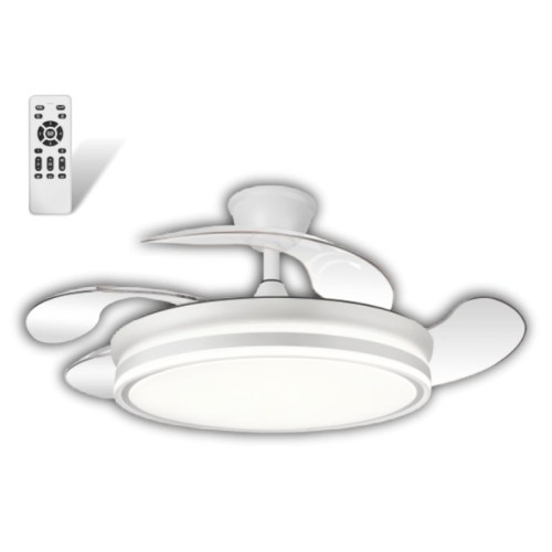 CATA - Cata Ct-3003 Basel Ledli Tavan Vantilatörü