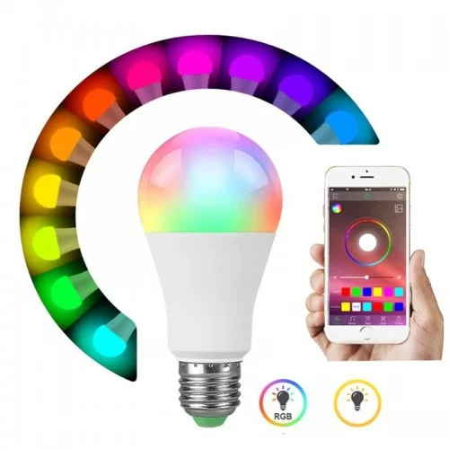 CATA - Cata Ct-4000 9W Akıllı RGB Ampul