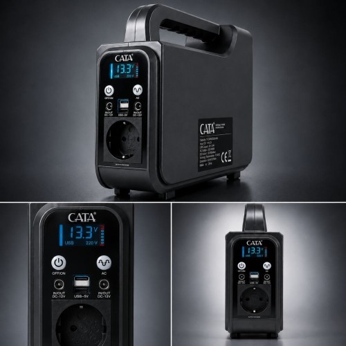 Cata Ct-4041 Etna Güç Kaynağı 300W