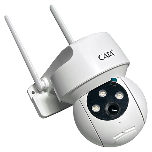 Cata Ct-4051 Akıllı Dış Mekan Kamera