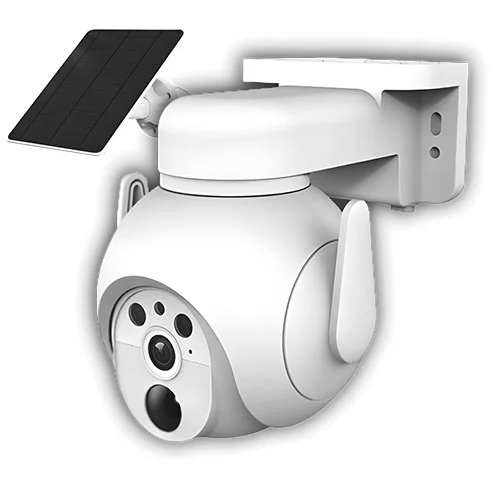 CATA - Cata Ct-4052 Solar Dış Mekan Kamera
