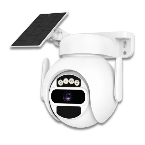 CATA - Cata Ct-4052 Solar Dış Mekan Kamera