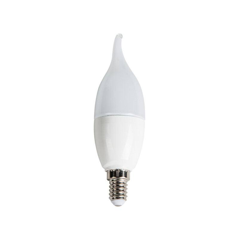 CATA - Cata Ct-4080 7W Led Buji Ampul / Beyaz
