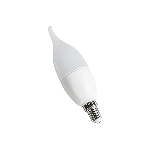 Cata Ct-4080 7W Ledli Kıvrık Buji Ampul / Günışığı