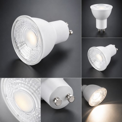 Cata Ct-4215 8W Led Çanak Ampul / 4000K