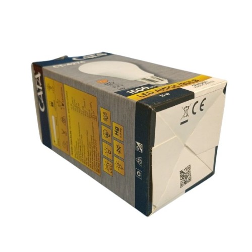 Cata Ct-4274 15W Led Ampul (E27) (Günışığı)
