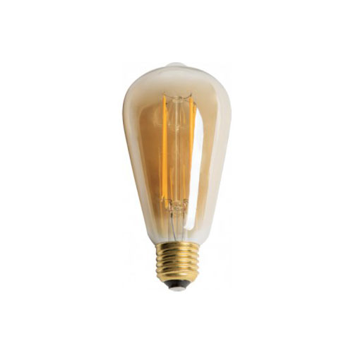 CATA - CATA CT-4290 8W Rustik Led Ampul / Amber