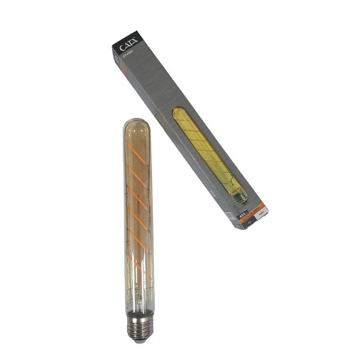 Cata Ct-4302 6W Dekoratif Rustik Ampul / Amber