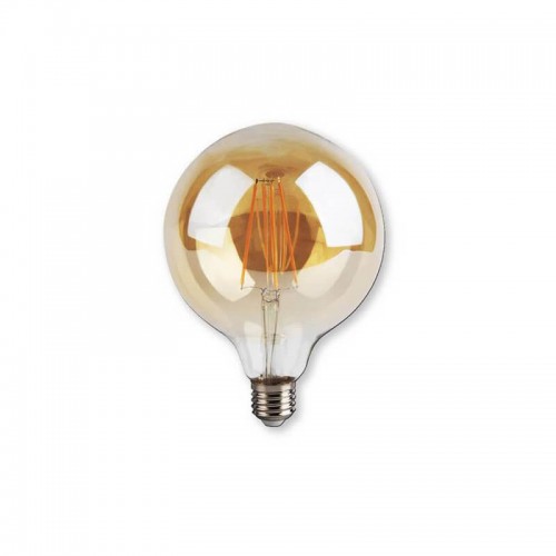 CATA - Cata Ct-4351 4W Rustik Led G95 Glop Ampul