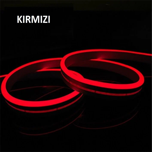 CATA - Cata Ct-4455 12V Neon Led Hortum (Kırmızı)