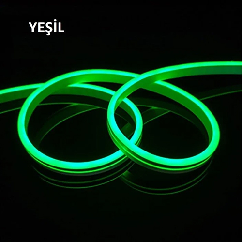 CATA - Cata Ct-4455 12V Neon Led Hortum (Yeşil)