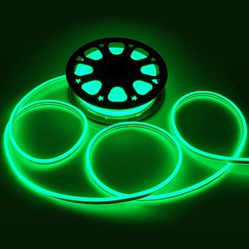 CATA - Cata Ct-4554 Neon Led Hortum / Yeşil