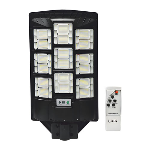 CATA - Cata CT-4644 Süpernova 900W Solar Sokak Armatürü (Kumandalı)