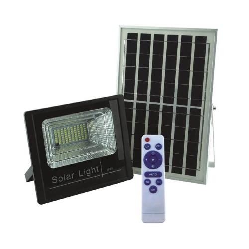 CATA - Cata Ct-4647 50W Kumandalı Solar Projektör Beyaz