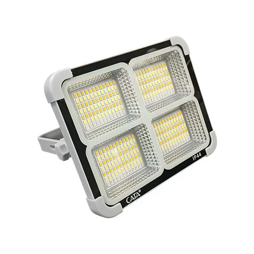 Cata Ct-4698 200W Solar Led Projektör Beyaz