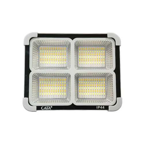 Cata Ct-4698 200W Solar Led Projektör Beyaz