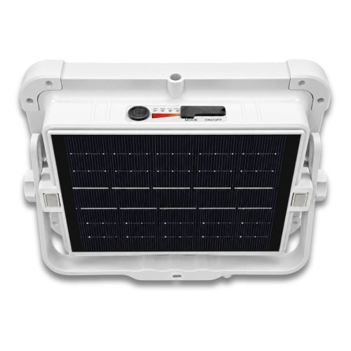 Cata Ct-4698 200W Solar Led Projektör Beyaz