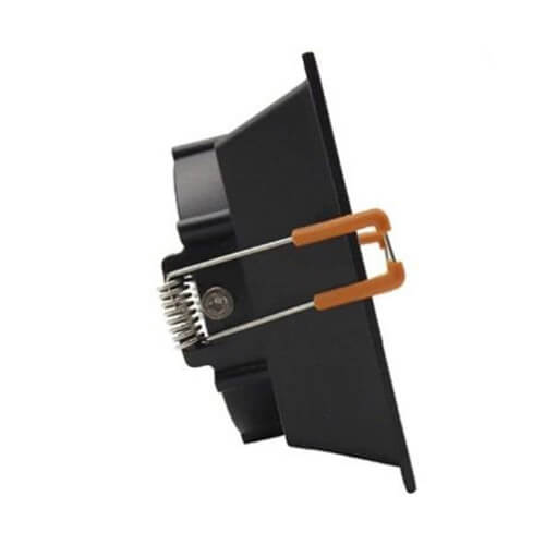 Cata Ct-5004 Puma Kare Spot Siyah Kasa