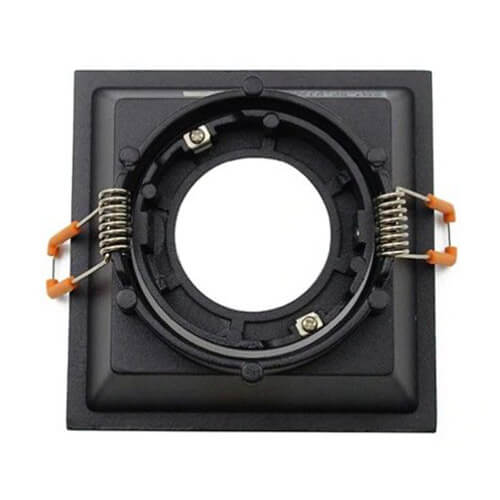 Cata Ct-5004 Puma Kare Spot Siyah Kasa