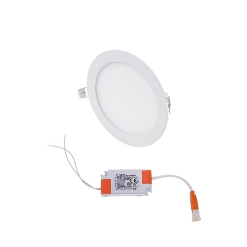 Cata Ct-5147 Eco 12W Panel Led Armatür / Günışığı