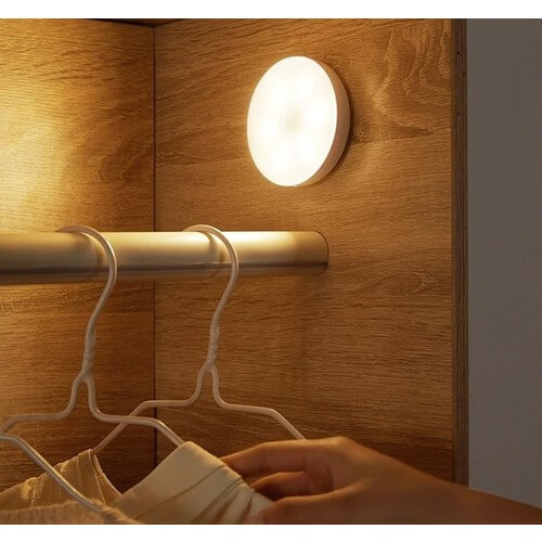 Cata Ct-5180 Sensörlü Mıknatıslı Kabin Led Armatür 4000K