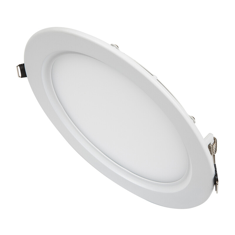 CATA - Cata Ct-5188 25W Panel Led Armatür Yuvarlak / Günışığı