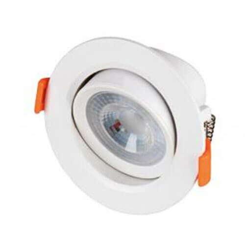 Cata Ct-5200 6W Cob Led Armatür - Beyaz