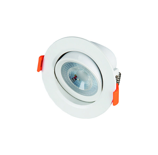 CATA - Cata Ct-5204 7W Cob Led Armatür / Beyaz