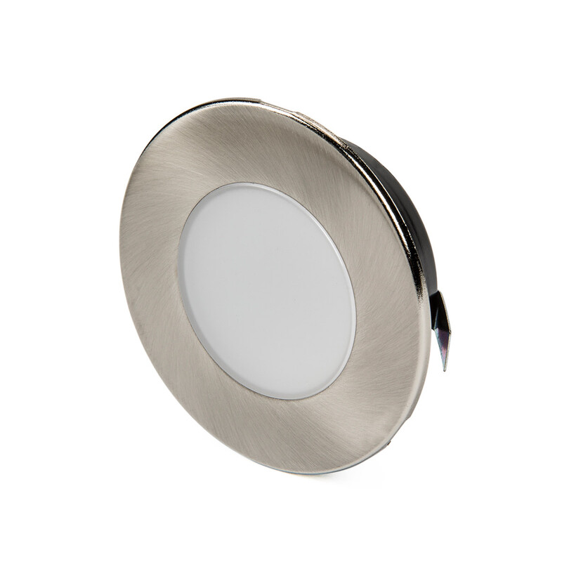 Cata Ct-5209 1W Cob Ledli Mobil Spot / Beyaz