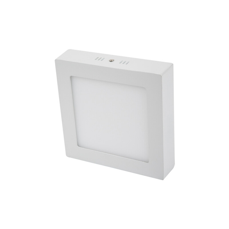 CATA - Cata Ct-5234 Eco 18W Panel Led Kare Armatür / Günışığı