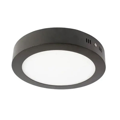 CATA - Cata Ct-5238 30W Sıva Üstü Siyah Kasa Panel Led Armatür / Beyaz