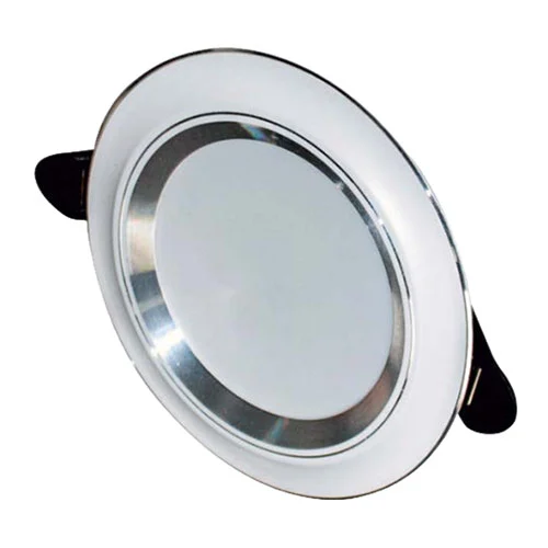 CATA - Cata Ct-5257 6W Zebra Led Armatür (Beyaz-Krom) 3 Renk