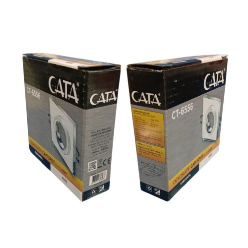 Cata Ct-6556 Cam Spot Armatür