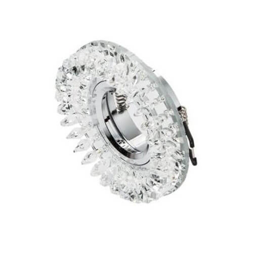 CATA - Cata Ct-6569 Menekşe Dekoratif Cam Spot