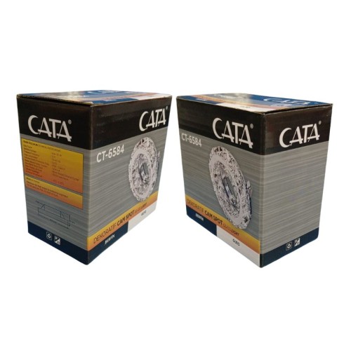 Cata Ct-6584 Kristal Cam Spot