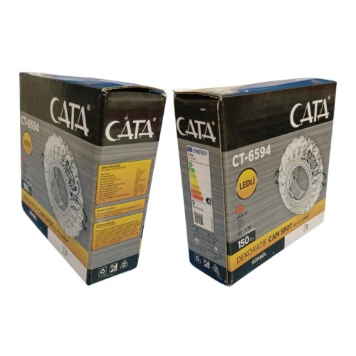 Cata Ct-6594 Kristal Spot