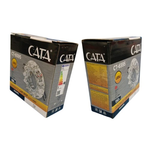 Cata Ct-6595 Kristal Spot