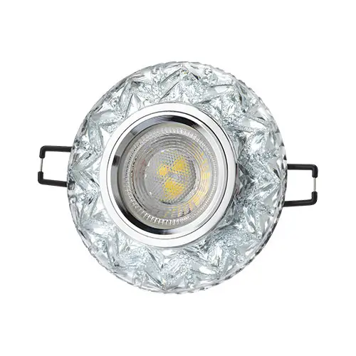 CATA - Cata Ct-6598 Sim Dekoratif Cam Spot