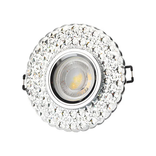 CATA - Cata Ct-6639 İpek Dekoratif Cam Spot