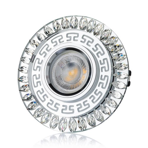 CATA - Cata Ct-6641 Nilüfer Kristal Cam Spot