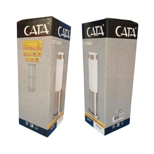 Cata Ct-7008 Bahçe Armatürü 32 cm
